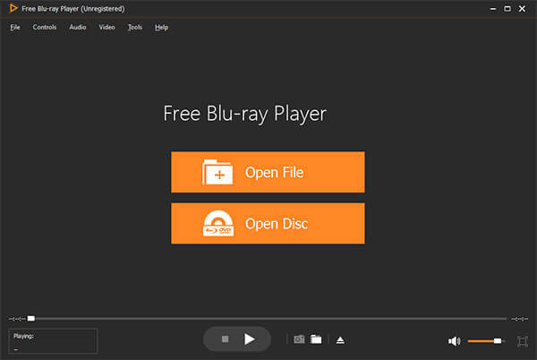 free blu ray player for mac without watermark